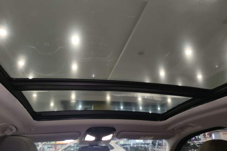 Used BMW X3 2021 Facelift xDrive28i M Sport Package Headliner