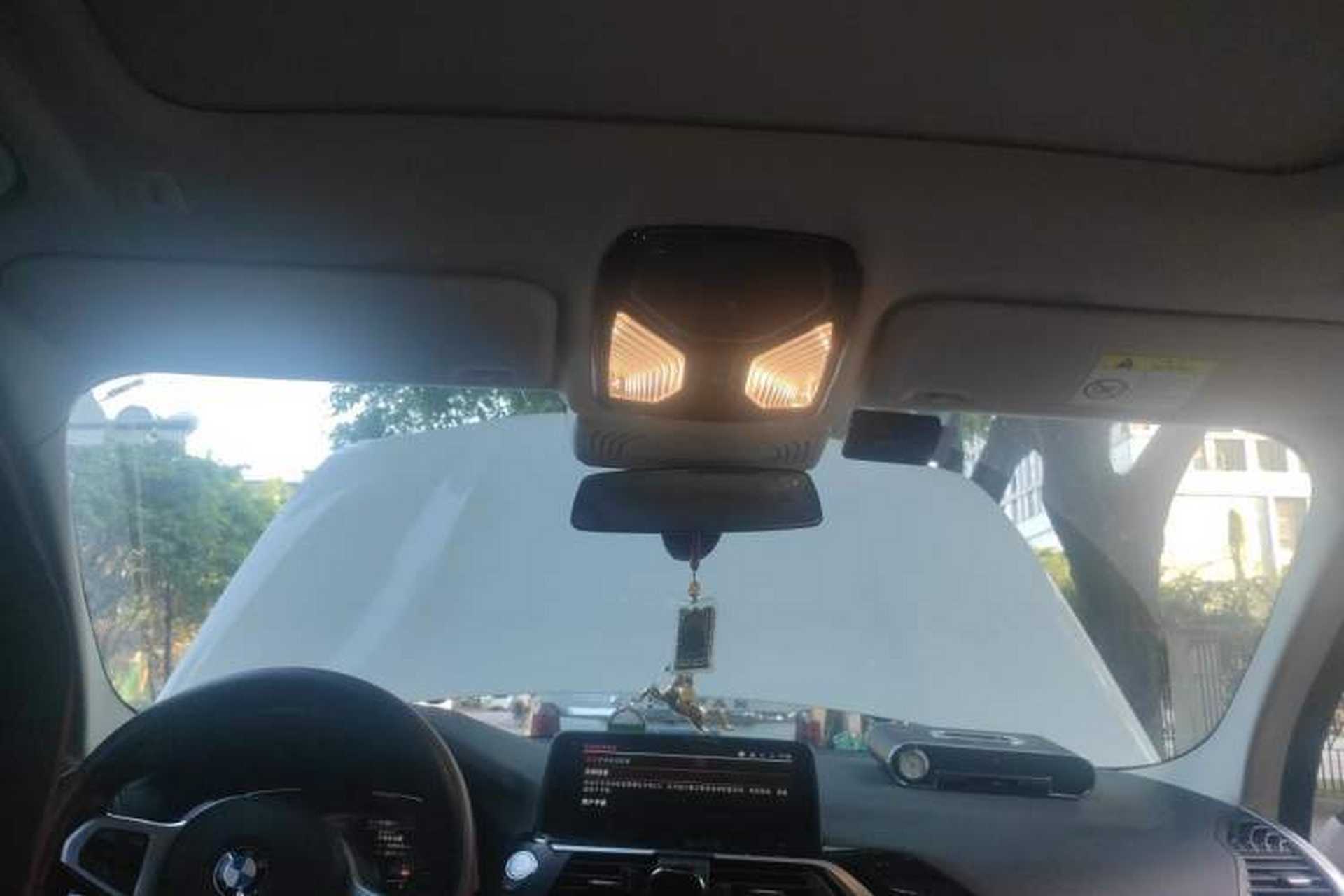 Used BMW X3 2021 xDrive25i M Sport Package Headliner