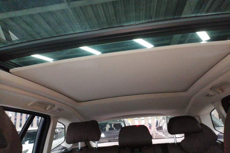 Used BMW X3 2021 Restyled xDrive30i Leading Edition M Sport Package Headliner
