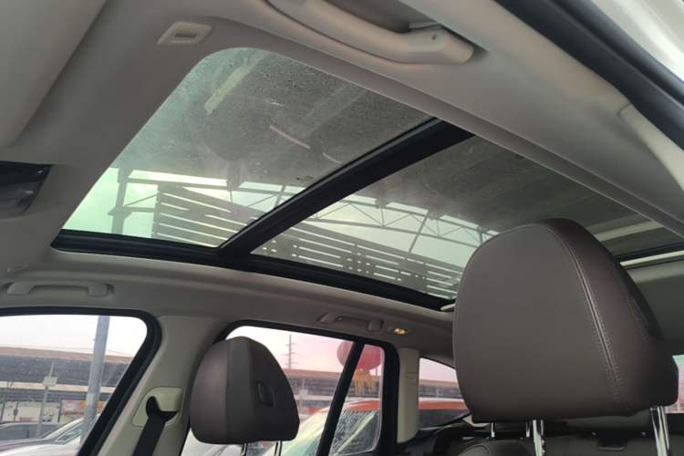 Used BMW X3 2021 xDrive28i M Sport Package Headliner