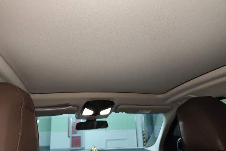 Used BMW X3 2021 xDrive25i Luxury Package Headliner
