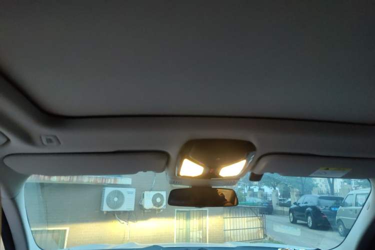 Used BMW X3 2021 xDrive25i M Sport Package Headliner