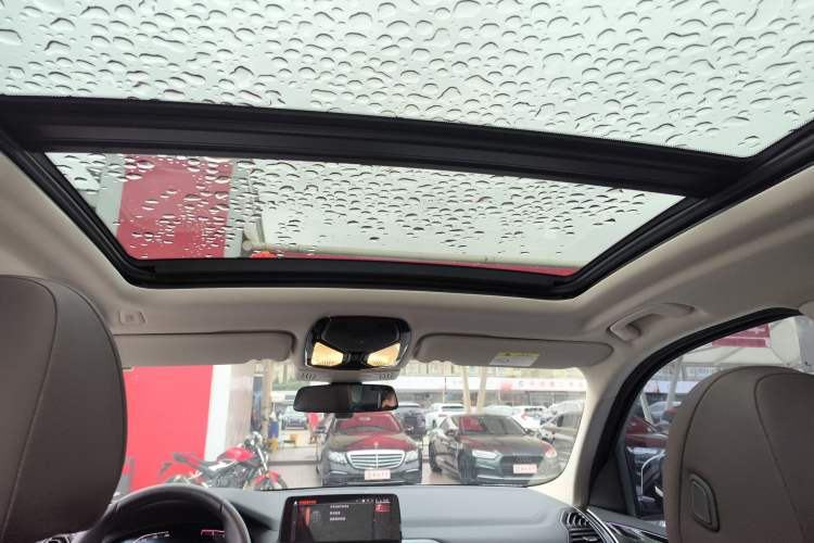 Used BMW X3 2021 Restyled xDrive25i M Sport Package Headliner