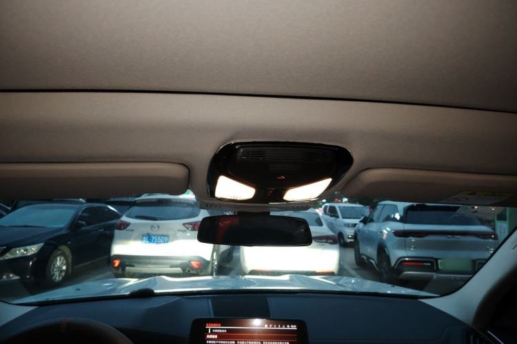 Used BMW X3 2021 xDrive28i Luxury Package Headliner