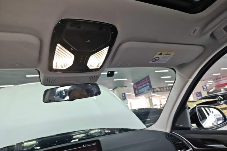 Used BMW X3 2021 Facelift xDrive28i M Sport Package Headliner