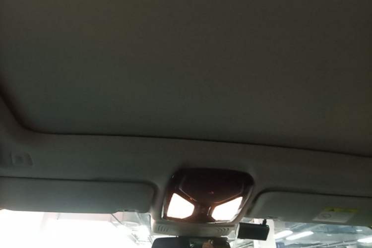 Used BMW X3 2021 Facelift xDrive28i Luxury Package Headliner