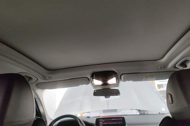 Used BMW X3 2021 xDrive28i Luxury Package Headliner