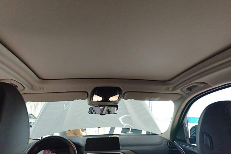 Used BMW X3 2021 xDrive28i M Sport Package Headliner