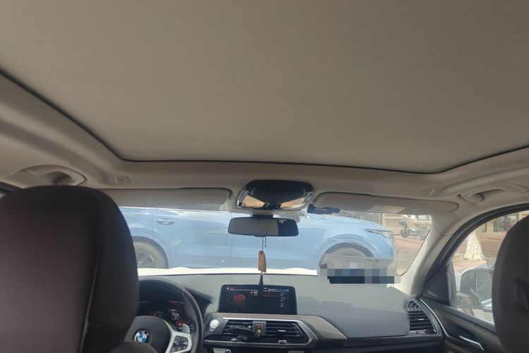Used BMW X3 2021 xDrive28i M Sport Package Headliner