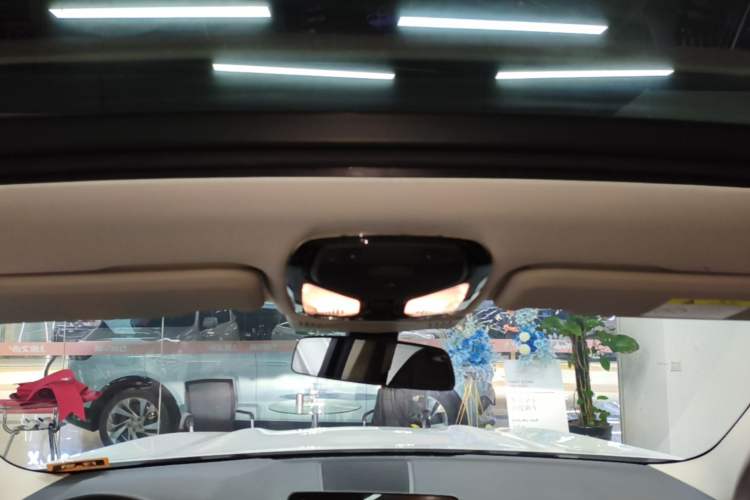 Used BMW X3 2021 xDrive28i M Sport Package Headliner
