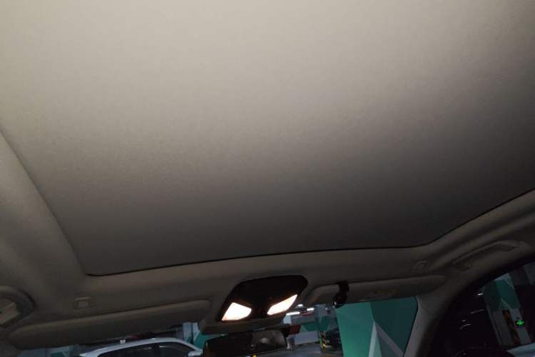 Used BMW X3 2021 Facelift xDrive28i M Sport Package Headliner