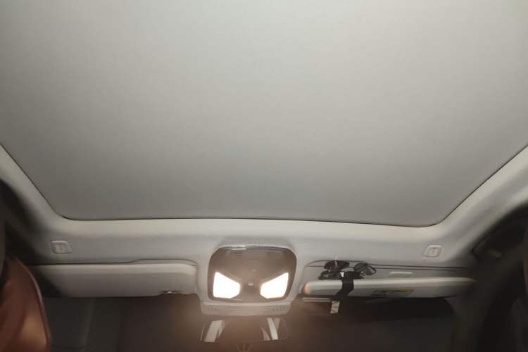Used BMW X3 2021 xDrive28i M Sport Package Headliner