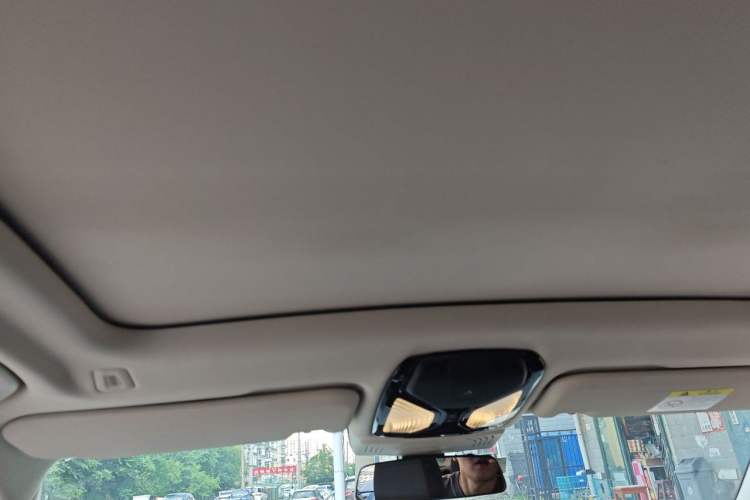 Used BMW X3 2021 xDrive25i Luxury Package Headliner
