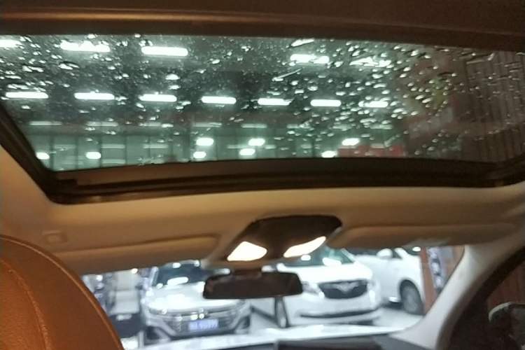 Used BMW X3 2021 xDrive25i Luxury Package Headliner