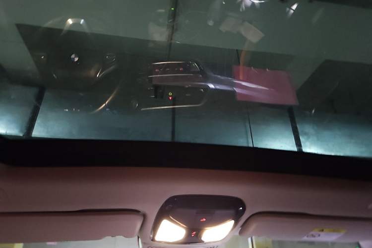 Used BMW X3 2021 xDrive28i Luxury Package Headliner