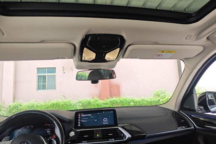 Used BMW X3 2021 xDrive28i M Sport Package Headliner