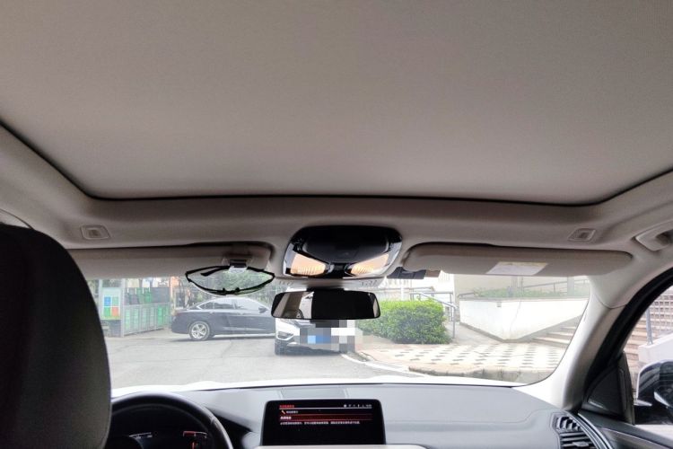 Used BMW X3 2021 xDrive28i M Sport Package Headliner