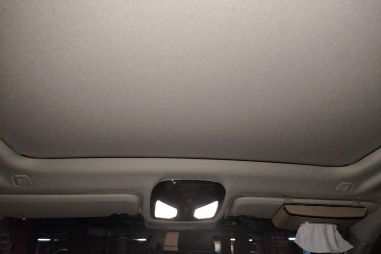 Used BMW X3 2021 Facelift xDrive28i M Sport Package Headliner