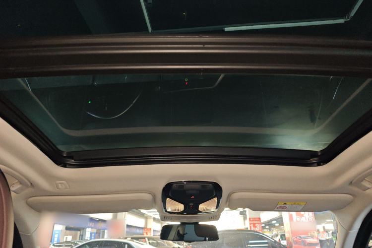 Used BMW X3 2021 xDrive25i Luxury Package Headliner