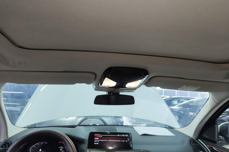 Used BMW X3 2021 Restyled xDrive30i Leading Edition M Sport Package Headliner