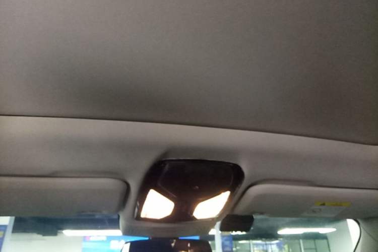 Used BMW X3 2021 xDrive25i M Sport Package Headliner