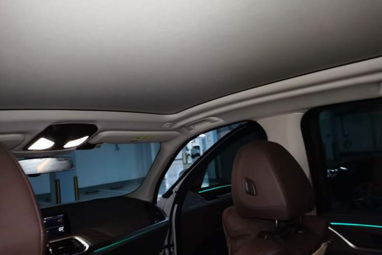 Used BMW X3 2021 xDrive28i M Sport Package Headliner