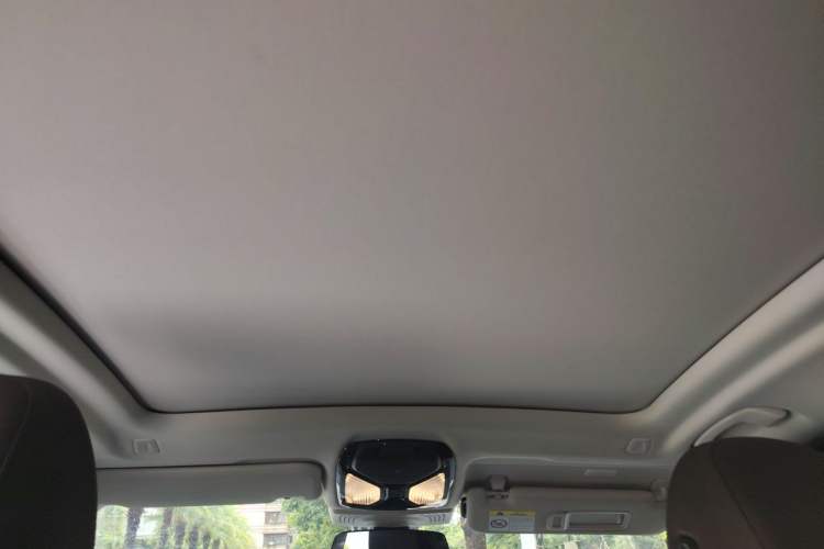 Used BMW X3 2021 xDrive28i M Sport Package Headliner