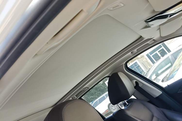 Used BMW X3 2021 xDrive28i Luxury Package Headliner