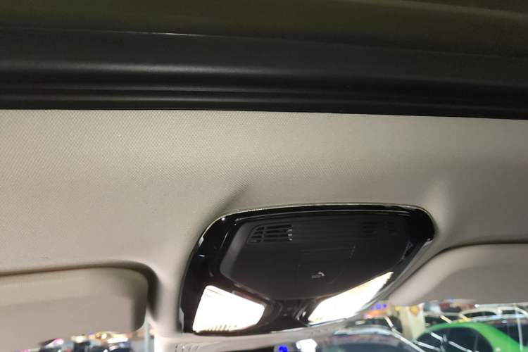 Used BMW X3 2021 xDrive28i Luxury Package Headliner