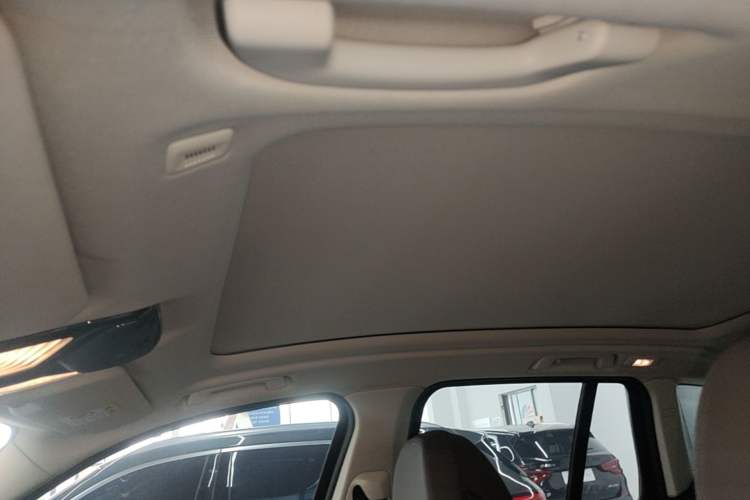Used BMW X3 2021 xDrive25i M Sport Package Headliner
