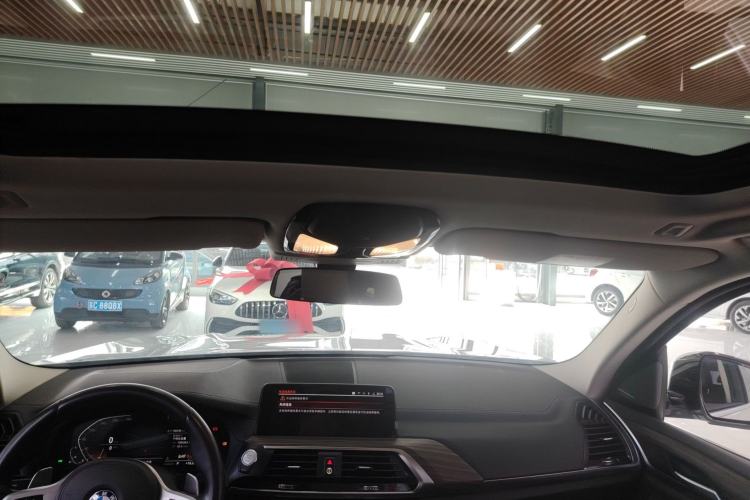 Used BMW X3 2021 xDrive28i M Sport Package Headliner