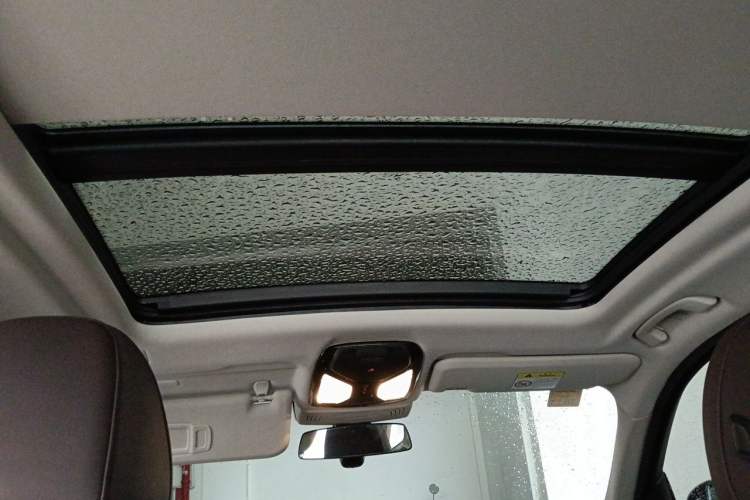 Used BMW X3 2021 xDrive25i M Sport Package Headliner