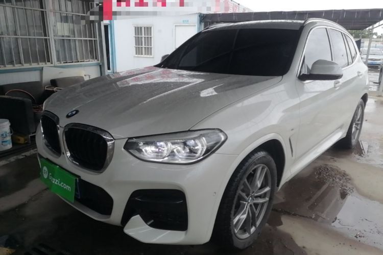 Used BMW X3 2021 xDrive28i M Sport Package Guazi used car, China used car export, Used car for sale, Used  cars, Cheapest cars for sale