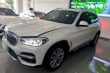 Used BMW X3 2021 xDrive25i Luxury Package
