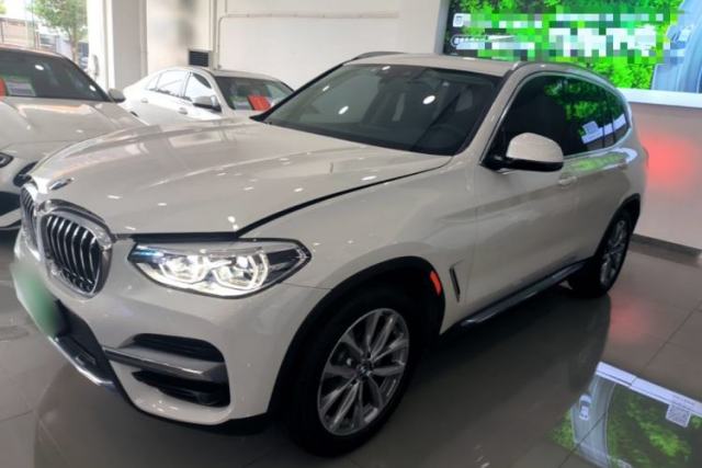 Used BMW X3 2021 xDrive25i Luxury Package