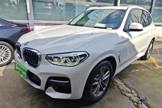 Used BMW X3 2021 xDrive28i M Sport Package