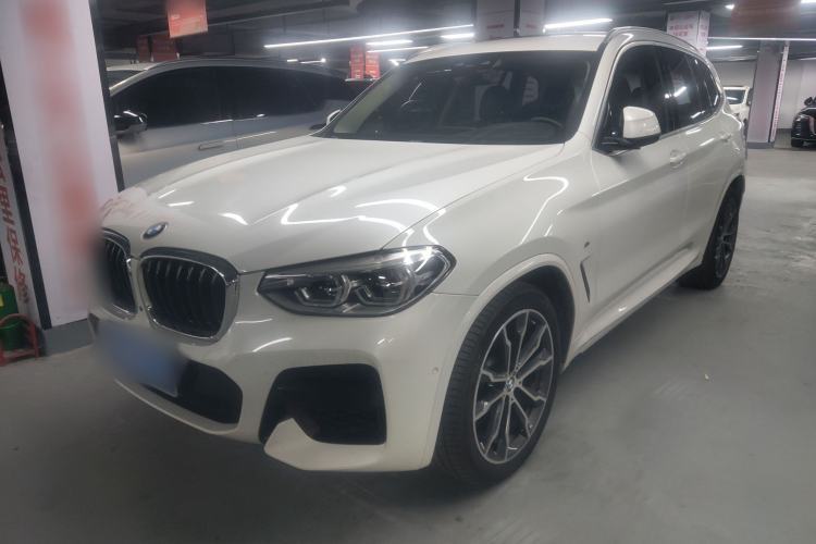 Used BMW X3 2021 xDrive30i Luxury Model with M Sport Package Guazi used car, China used car export, Used car for sale, Used cars, Cheapest cars for sale