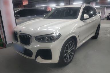 Used BMW X3 2021 xDrive30i Luxury Model with M Sport Package