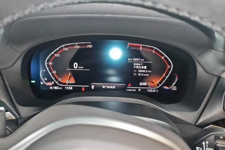 Used BMW X3 2021 xDrive28i M Sport Package Instrument Cluster
