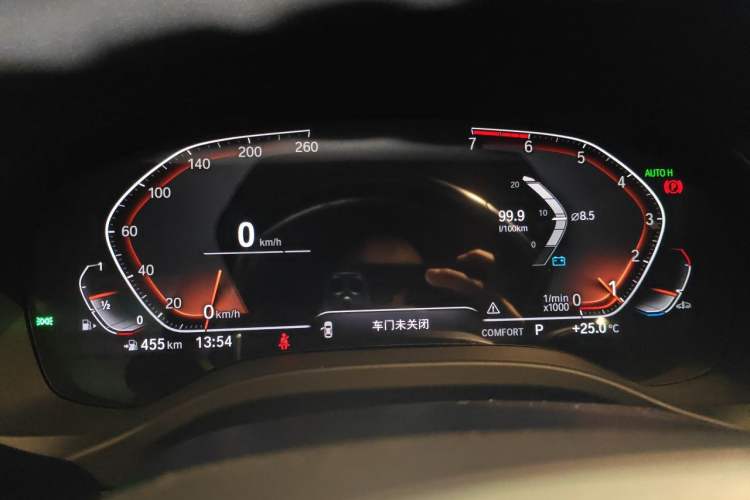 Used BMW X3 2021 xDrive28i M Sport Package Instrument Cluster