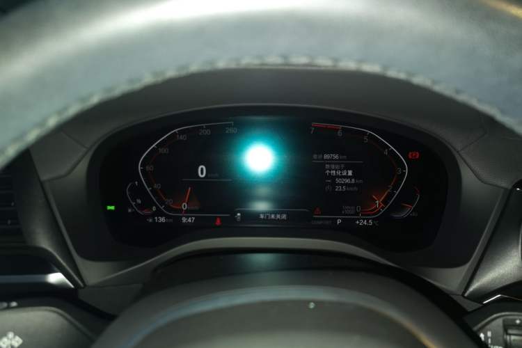 Used BMW X3 2021 xDrive25i M Sport Package Instrument Cluster
