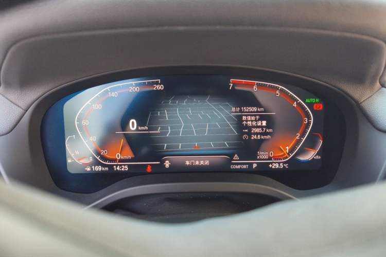 Used BMW X3 2021 xDrive28i M Sport Package Instrument Cluster