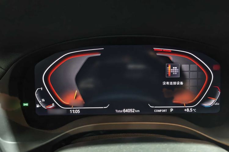 Used BMW X3 2021 xDrive28i M Sport Package Instrument Cluster