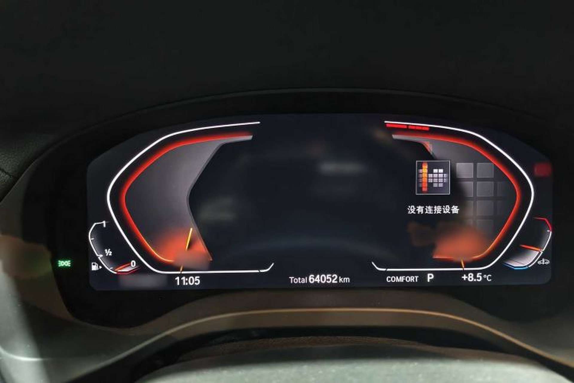 Used BMW X3 2021 xDrive28i M Sport Package Instrument Cluster
