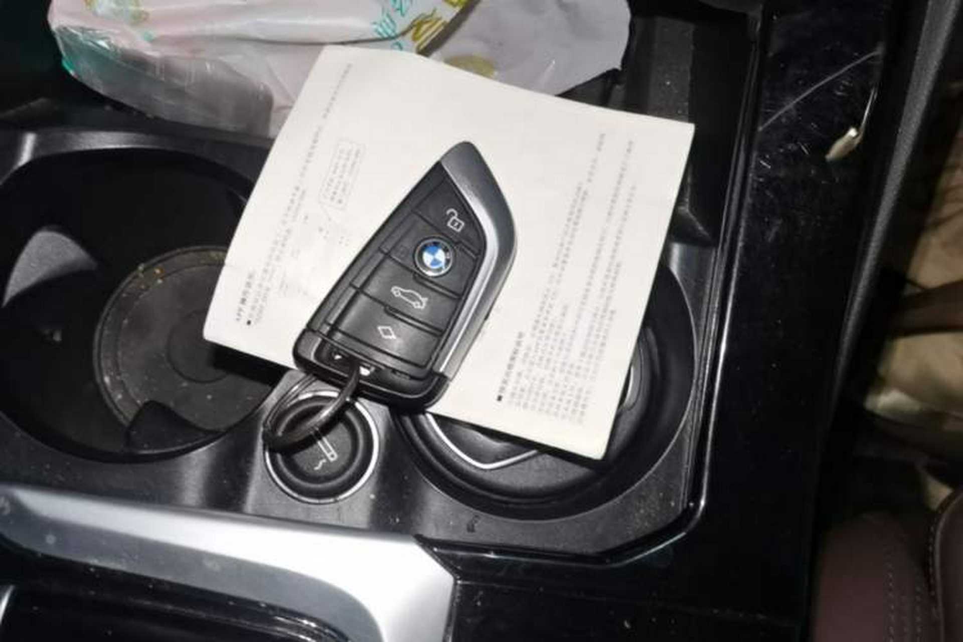 Used BMW X3 2021 xDrive28i M Sport Package Interior 1