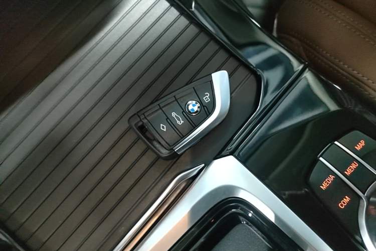 Used BMW X3 2021 Restyled xDrive30i Leading Edition M Sport Package Interior 1