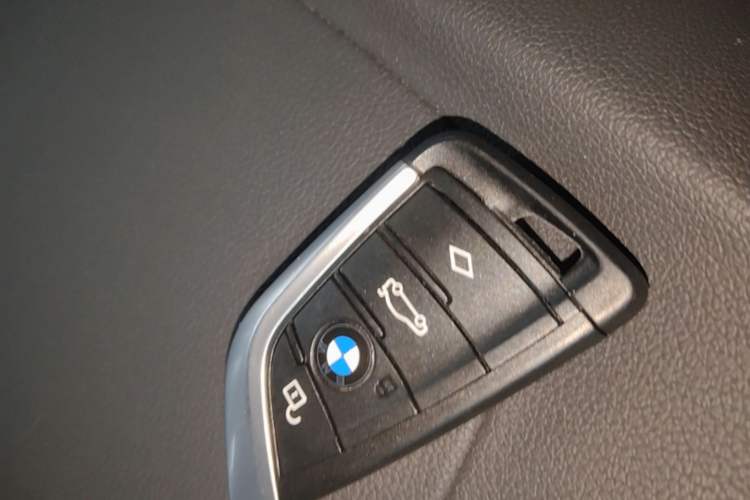 Used BMW X3 2021 xDrive28i M Sport Package Interior 1