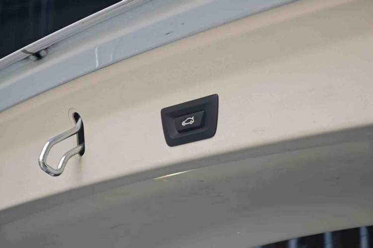 Used BMW X3 2021 xDrive25i M Sport Package Interior 1