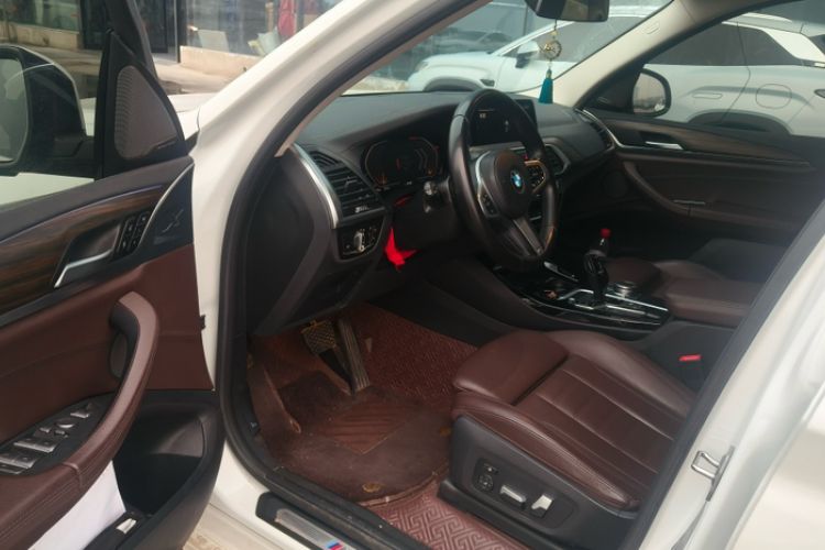Used BMW X3 2021 xDrive28i M Sport Package Interior 1