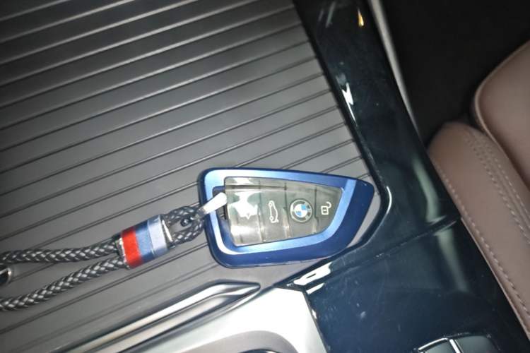 Used BMW X3 2021 xDrive28i M Sport Package Interior 1